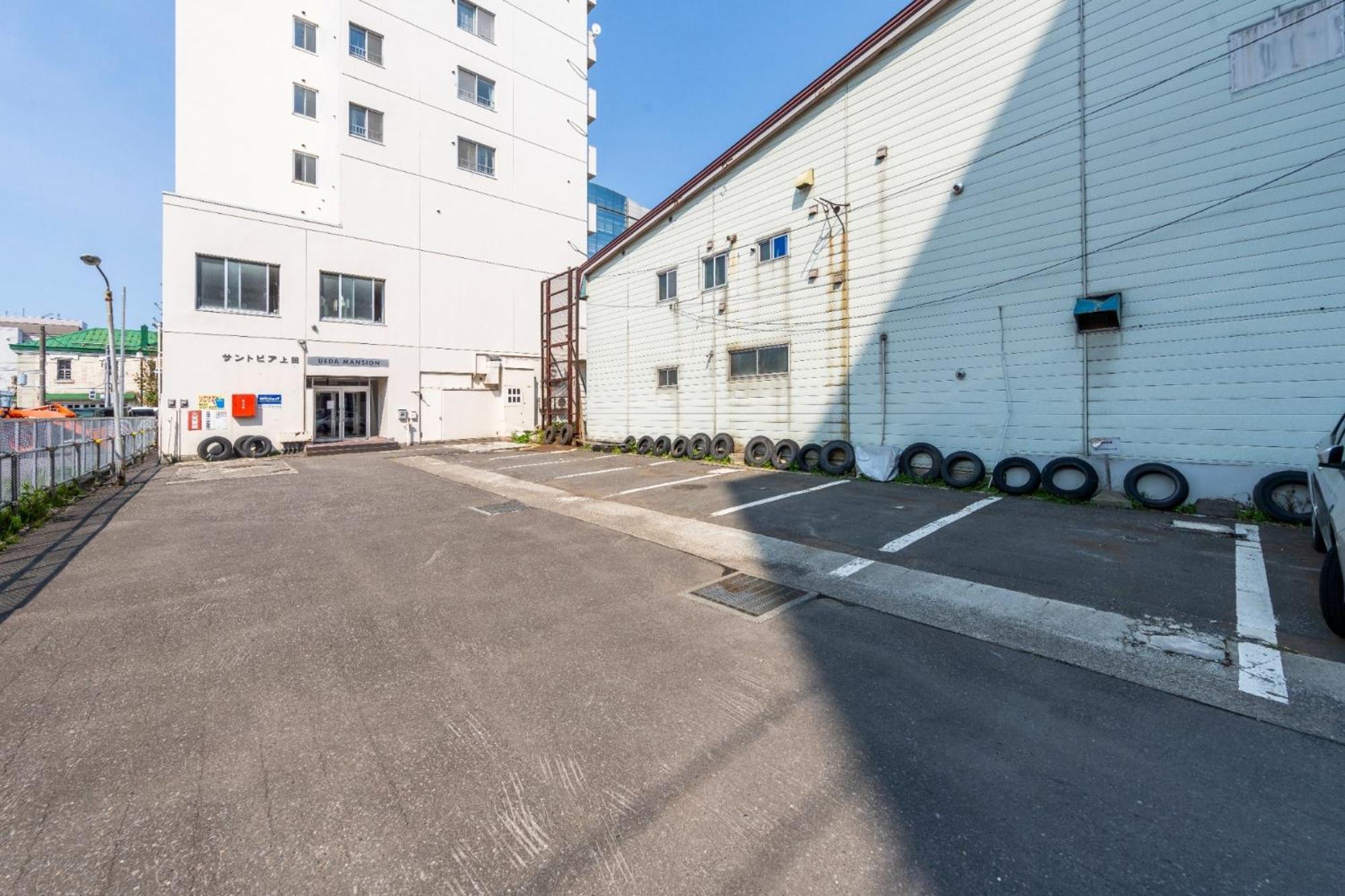 Ueda Building - Vacation Stay 8553 Asahikawa Exterior photo