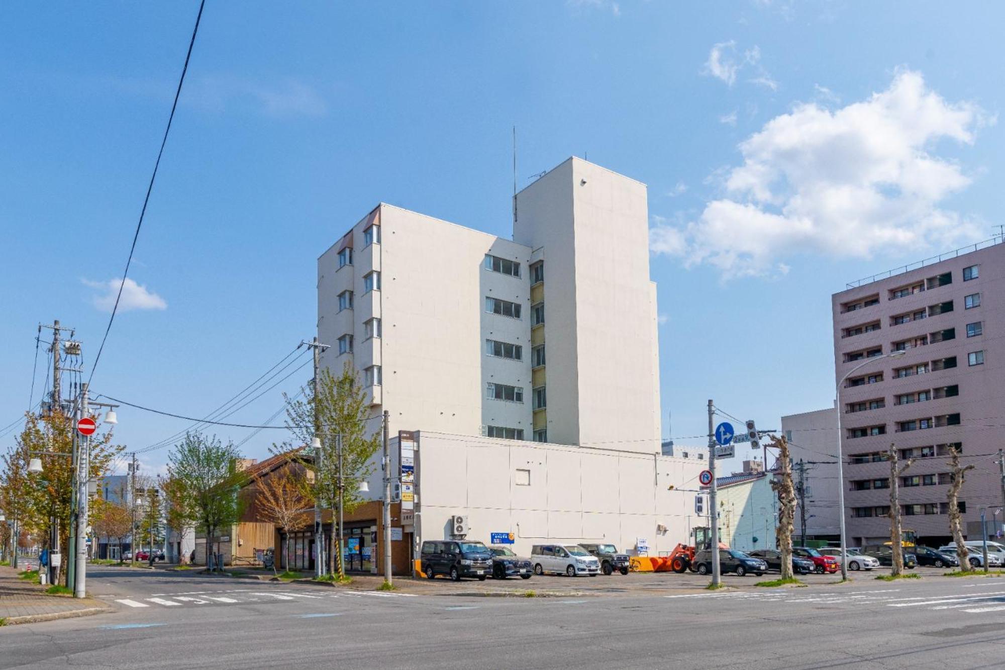 Ueda Building - Vacation Stay 8553 Asahikawa Exterior photo